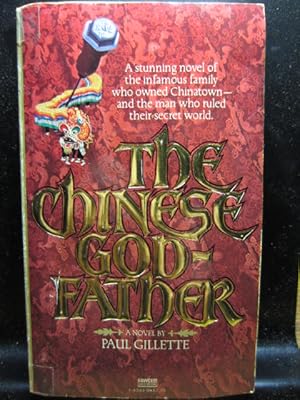 Seller image for THE CHINESE GODFATHER for sale by The Book Abyss