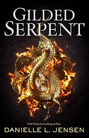 Bild des Verkufers fr Gilded Serpent: 3 (Dark Shores) zum Verkauf von WeBuyBooks