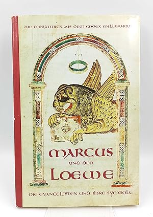 Bild des Verkufers fr Markus und der Lwe Die Evangelisten und ihre Symbole im Codex Millenarius zum Verkauf von Antiquariat Smock