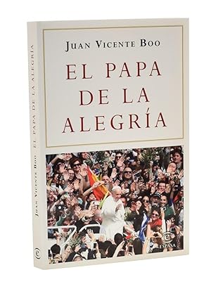 Seller image for EL PAPA DE LA ALEGRA for sale by Librera Monogatari