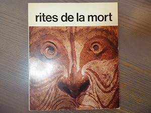Seller image for RITES DE LA MORT. for sale by Tir  Part