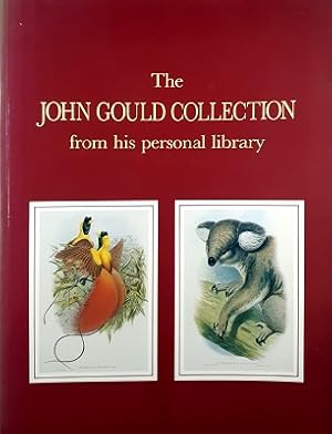 The John Gould Collection: From His Personal Library