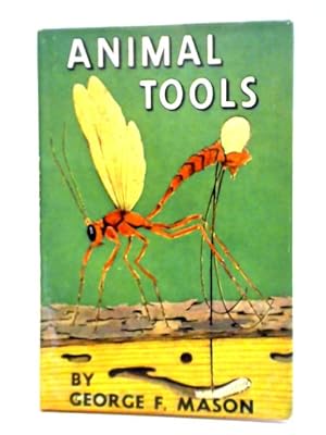 Bild des Verkufers fr Animal Tools zum Verkauf von World of Rare Books