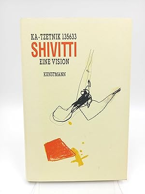 Seller image for Shivitti Eine Vision for sale by Antiquariat Smock