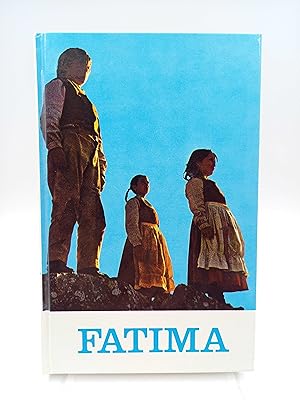 Bild des Verkufers fr Fatima zum Verkauf von Antiquariat Smock