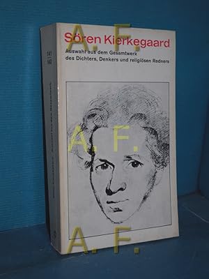 Image du vendeur pour Auswahl aus dem Gesamtwerk des Dichters, Denkers und religisen Redners (Siebenstern-Taschenbuch 141 / 143) mis en vente par Antiquarische Fundgrube e.U.