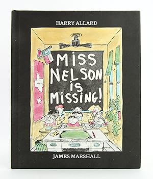 Image du vendeur pour Miss Nelson Is Missing! mis en vente par Bookworm and Apple