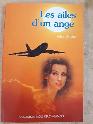 Immagine del venditore per Les ailes d'un ange - Collection Nous Deux venduto da Dmons et Merveilles