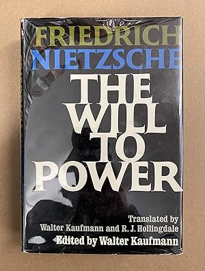 Seller image for The Will to Power for sale by Fahrenheit's Books