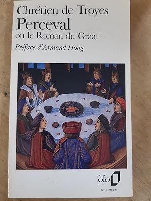 Image du vendeur pour Perceval ou le Roman du Graal mis en vente par Dmons et Merveilles