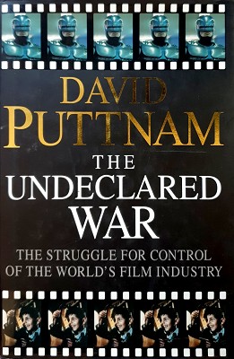 Immagine del venditore per Undeclared War: The Struggle For Control Of The World's Film Industry venduto da Marlowes Books and Music