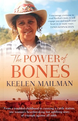 Seller image for The Power Of Bones for sale by Marlowes Books and Music