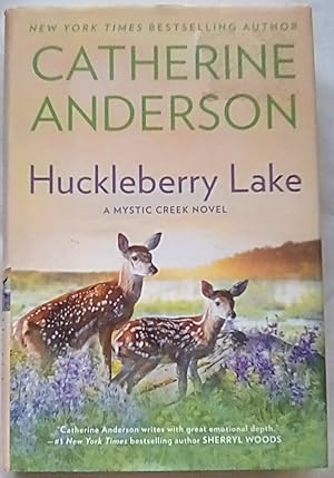 Immagine del venditore per Huckleberry Lake (Mystic Creek) venduto da P Peterson Bookseller