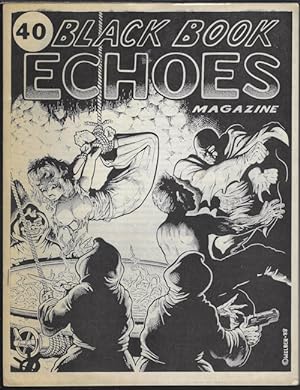Bild des Verkufers fr ECHOES: No. 40, December, Dec. 1988 zum Verkauf von Books from the Crypt