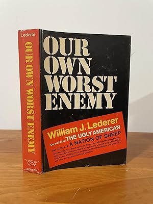 Seller image for Our Own Worst Enemy for sale by Matthew's Books