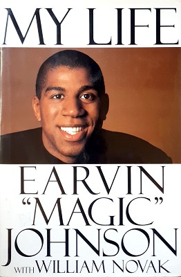 Seller image for Magic Johnson: My Life for sale by Marlowes Books and Music