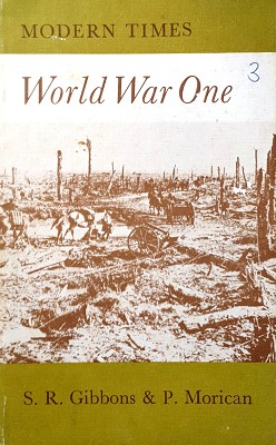 Imagen del vendedor de World War One a la venta por Marlowes Books and Music