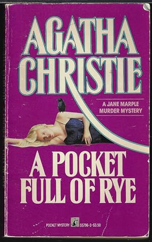 Seller image for A POCKET FULL OF RYE for sale by Books from the Crypt