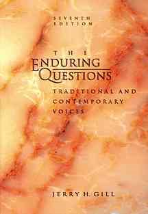 Imagen del vendedor de Enduring Questions : Traditional and Contemporary Voices a la venta por GreatBookPrices