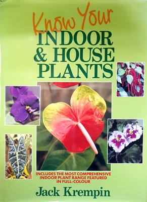 Seller image for Know Your Indoor And House Plants for sale by Marlowes Books and Music