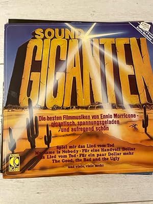 Sound Giganten Die besten Filmmusiken von Ennio Morricone