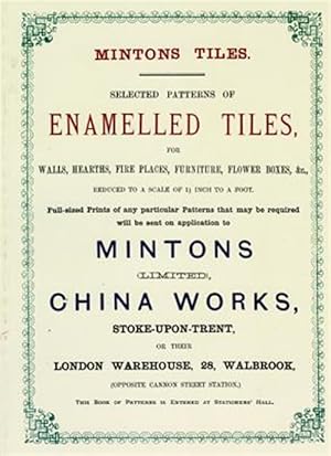 Seller image for Mintons Tiles for sale by GreatBookPrices