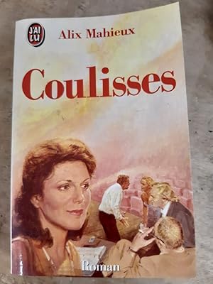 Seller image for Coulisses for sale by Dmons et Merveilles
