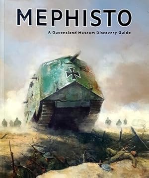 Bild des Verkufers fr Mephisto: Technology, War And Remembrance zum Verkauf von Marlowes Books and Music