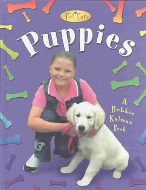 Imagen del vendedor de Puppies a la venta por GreatBookPrices