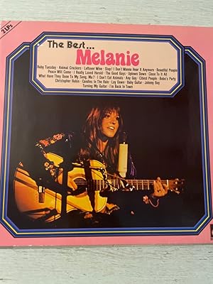 Melanie - The Best . - Buddah Records - BDS 5664-2