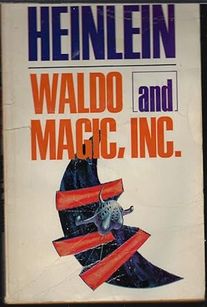 Imagen del vendedor de WALDO & MAGIC, INC. a la venta por Books from the Crypt