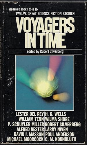 Immagine del venditore per VOYAGERS IN TIME venduto da Books from the Crypt