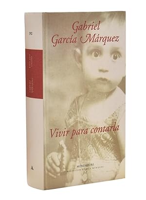 Seller image for VIVIR PARA CONTARLA for sale by Librera Monogatari