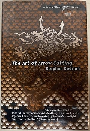 Seller image for The Art of Arrow Cutting for sale by Chaparral Books