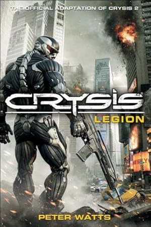 Imagen del vendedor de Crysis: Legion a la venta por WeBuyBooks