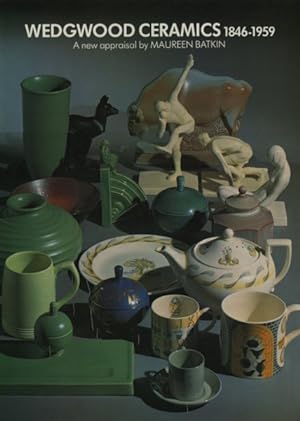 Seller image for Wedgwood Ceramics 1846-1959 for sale by GreatBookPrices