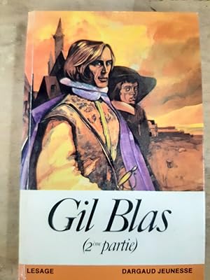 Image du vendeur pour Gil Blas (2 tome) mis en vente par Dmons et Merveilles