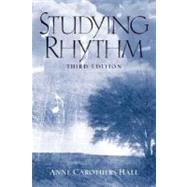 Seller image for Studying Rhythm for sale by eCampus