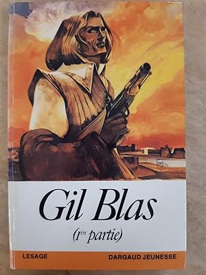 Image du vendeur pour Gil Blas (1 tome) mis en vente par Dmons et Merveilles