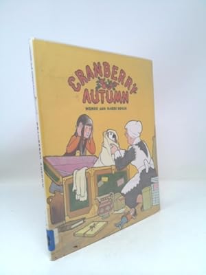 Bild des Verkufers fr Cranberry Autumn zum Verkauf von ThriftBooksVintage