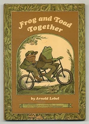 Bild des Verkufers fr Frog and Toad Together zum Verkauf von Between the Covers-Rare Books, Inc. ABAA