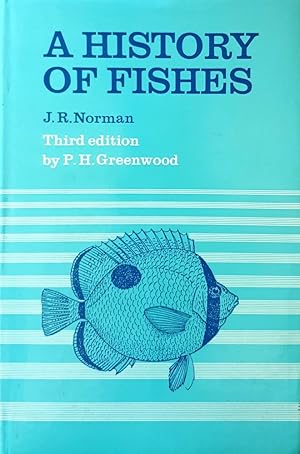 A History of Fishes