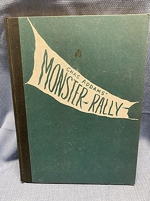 Image du vendeur pour Three titles. Monster Rally (1950). Dear Dead Days, A Family Album (1959). Black Maria (1960). mis en vente par Bryn Mawr Bookstore