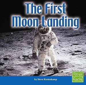 Image du vendeur pour First Moon Landing mis en vente par GreatBookPrices
