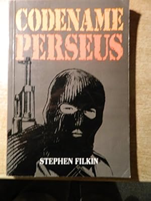 Image du vendeur pour Codename Perseus mis en vente par WeBuyBooks