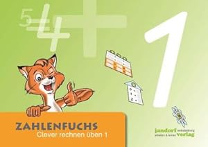 Seller image for Zahlenfuchs 01: Clever rechnen ben : Clever rechnen ben for sale by AHA-BUCH