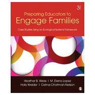 Seller image for Preparing Educators to Engage Families for sale by eCampus