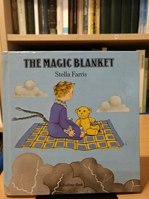 Seller image for The Magic Blanket. A Bedtime Book (Pop-up Buch). for sale by PlanetderBuecher