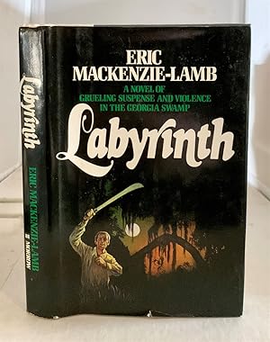 Imagen del vendedor de Labyrinth A Novel a la venta por S. Howlett-West Books (Member ABAA)
