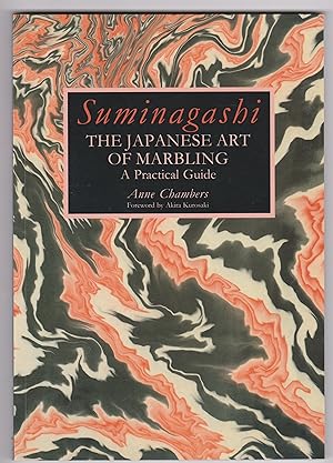 Suminagashi: The Japanese Art of Marbling, A Practical Guide